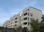 Wohnanlage Highdeck-Siedlung, Berlin